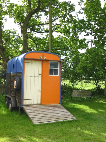 horseboxhut