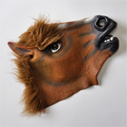 horsehead mask