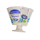 yogurt pot